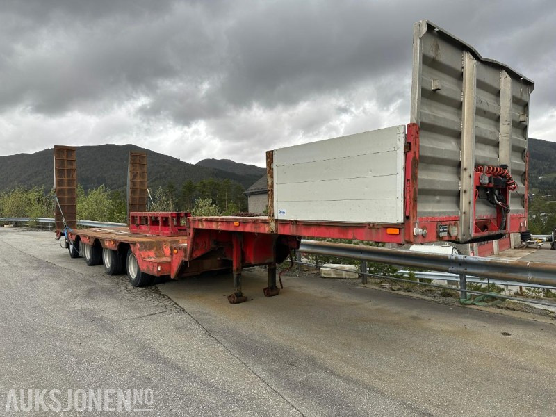 1998 Vang Shsl 1111 Maskinhenger - קרון נגרר: תמונה 1 1998 Vang Shsl 1111 Maskinhenger - קרון נגרר: תמונה 1