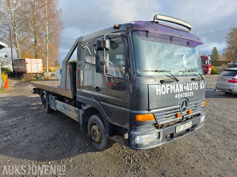1999 Mercedes-Benz 1017/42 bergingsbil - משאית אש: תמונה 2 1999 Mercedes-Benz 1017/42 bergingsbil - משאית אש: תמונה 2