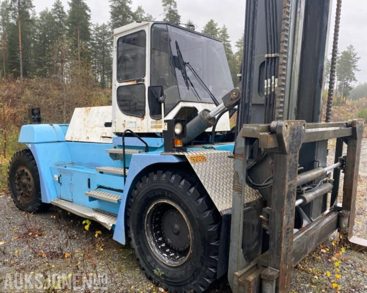 1999 SMV SL25 - 1200A Terminal truck - ציוד לטיפול בחומרים: תמונה 3 1999 SMV SL25 - 1200A Terminal truck - ציוד לטיפול בחומרים: תמונה 3