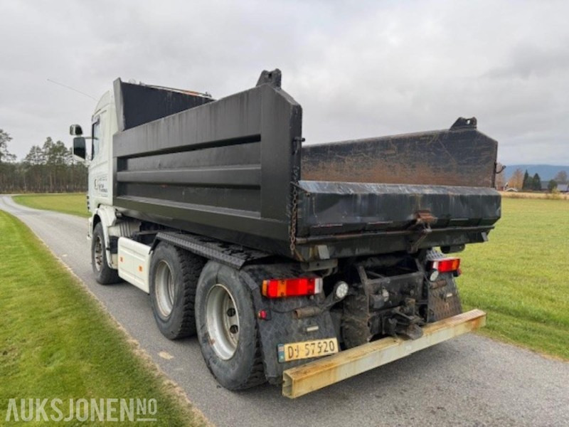 1999 Scania 144G TIPPBIL - מזהיר: תמונה 2 1999 Scania 144G TIPPBIL - מזהיר: תמונה 2