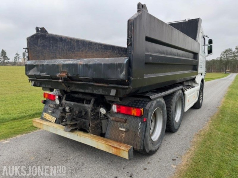 1999 Scania 144G TIPPBIL - מזהיר: תמונה 3 1999 Scania 144G TIPPBIL - מזהיר: תמונה 3