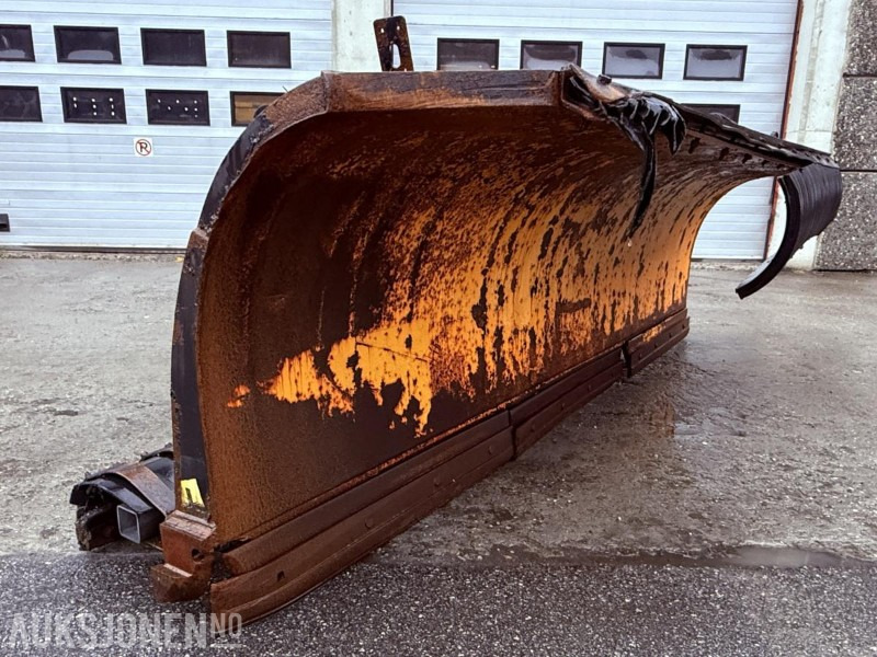 1999 Snøskjær KS-3600P til lastebil - משאית: תמונה 3 1999 Snøskjær KS-3600P til lastebil - משאית: תמונה 3