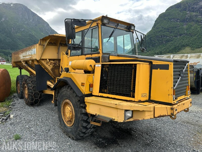 1999 Volvo A25C 6x6 Dumper - מסיר פסולת: תמונה 5 1999 Volvo A25C 6x6 Dumper - מסיר פסולת: תמונה 5