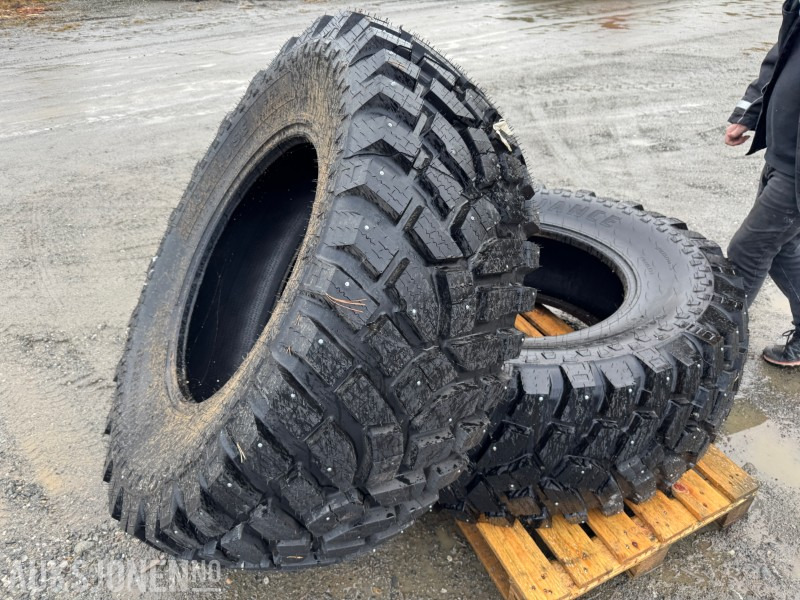 2 stk Alliance dekk 540/65 R30 ubrukte - מכונה חקלאית: תמונה 1 2 stk Alliance dekk 540/65 R30 ubrukte - מכונה חקלאית: תמונה 1