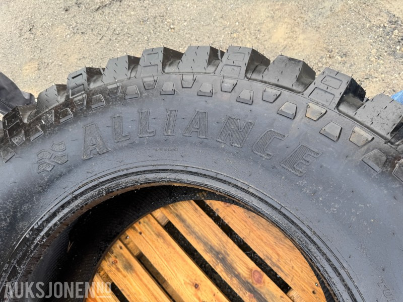2 stk Alliance dekk 540/65 R30 ubrukte - מכונה חקלאית: תמונה 5 2 stk Alliance dekk 540/65 R30 ubrukte - מכונה חקלאית: תמונה 5