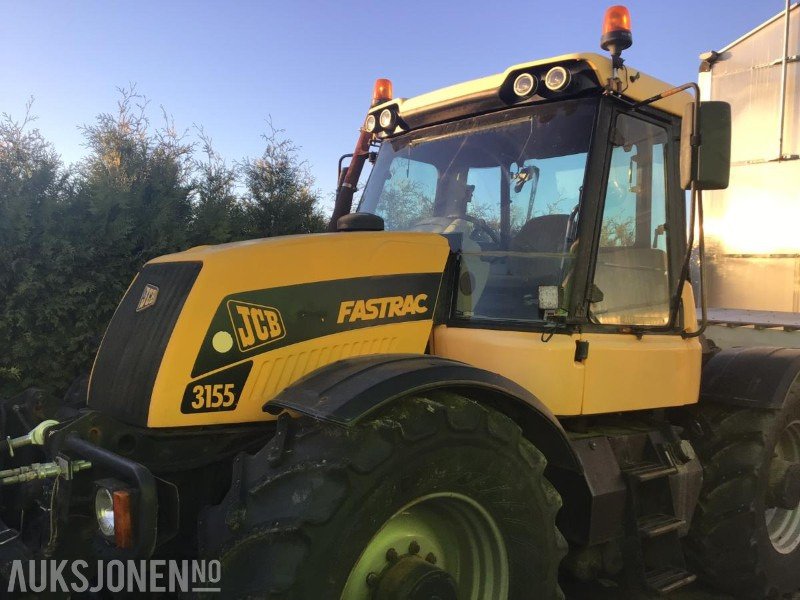 2000 JCB JCB3155 FASTTRACK MED VIKEPLOG - MVA FRI - טרקטור חקלאי: תמונה 3 2000 JCB JCB3155 FASTTRACK MED VIKEPLOG - MVA FRI - טרקטור חקלאי: תמונה 3