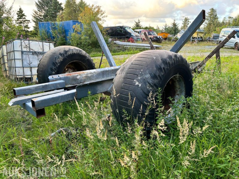 2000 Moi Tømmerhenger - מכונה חקלאית: תמונה 5 2000 Moi Tømmerhenger - מכונה חקלאית: תמונה 5