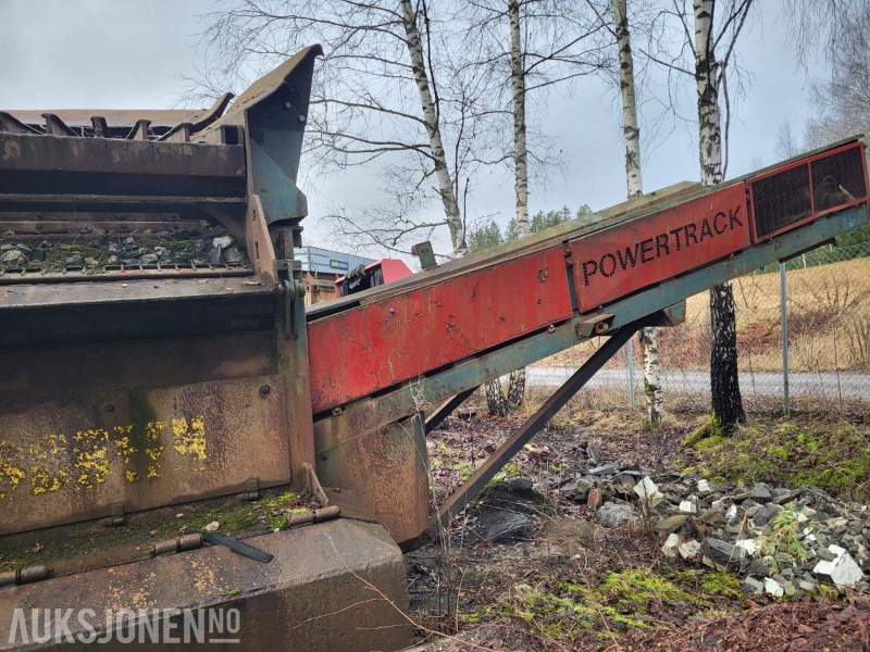 2000 Powerscreen Power Track - משקף: תמונה 2 2000 Powerscreen Power Track - משקף: תמונה 2