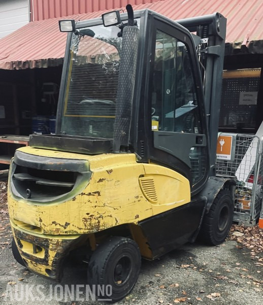 2001 Jungheinrich DFG 30 truck - Deletruck/Reoarasjonsobjekt - ציוד לטיפול בחומרים: תמונה 1 2001 Jungheinrich DFG 30 truck - Deletruck/Reoarasjonsobjekt - ציוד לטיפול בחומרים: תמונה 1