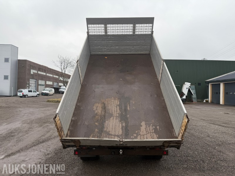 2001 MERCEDES-BENZ 412 D /40 tippbil - hengerfeste - 241444km - מזהיר: תמונה 4 2001 MERCEDES-BENZ 412 D /40 tippbil - hengerfeste - 241444km - מזהיר: תמונה 4