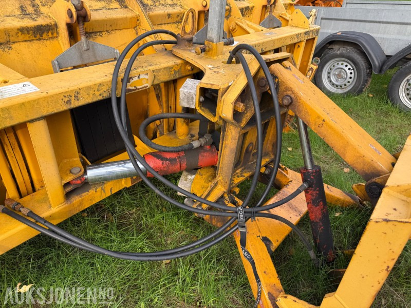 2002 Kahlbacher PRAXOS 270 Brøyteskjær - מכונה חקלאית: תמונה 5 2002 Kahlbacher PRAXOS 270 Brøyteskjær - מכונה חקלאית: תמונה 5