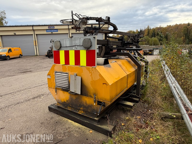 2002 MEC-TEC Skiltvaskemaskin - Rep.objekt - ציוד בנייה: תמונה 3 2002 MEC-TEC Skiltvaskemaskin - Rep.objekt - ציוד בנייה: תמונה 3