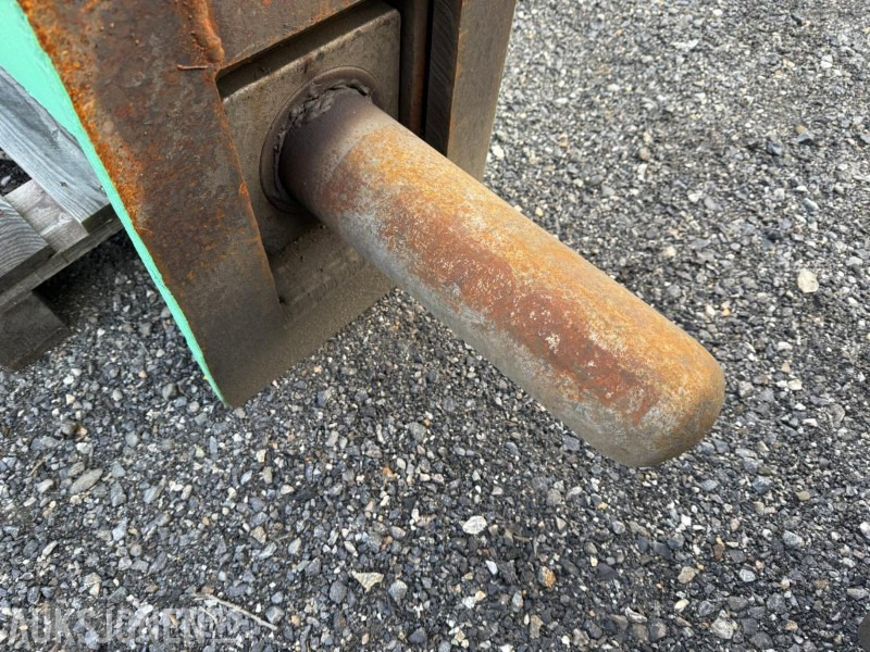 2002 Montabert pigghammer 900 m/S60 feste - צרופה עבור מכונת בנייה: תמונה 3 2002 Montabert pigghammer 900 m/S60 feste - צרופה עבור מכונת בנייה: תמונה 3