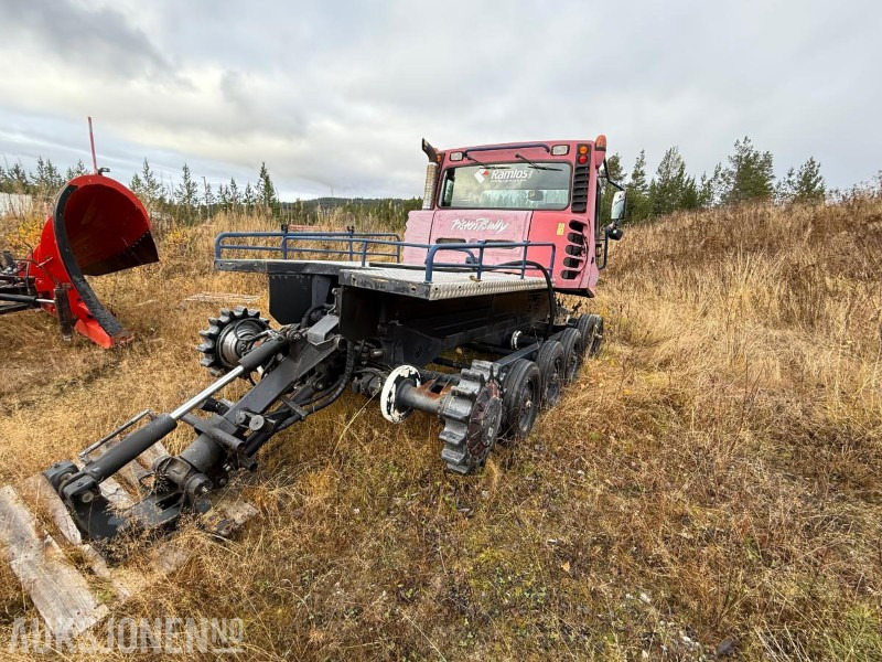 2002 Pisten Bully 300 tråkkemaskin - ציוד בנייה: תמונה 5 2002 Pisten Bully 300 tråkkemaskin - ציוד בנייה: תמונה 5