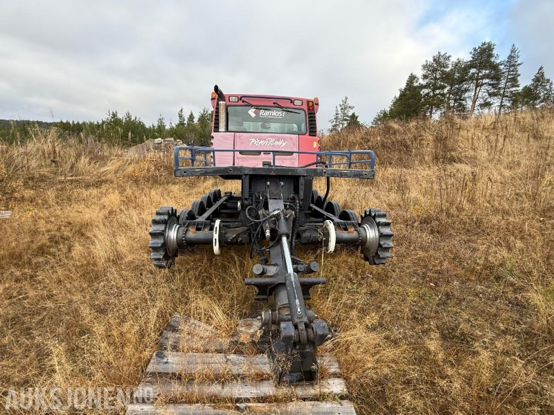 2002 Pisten Bully 300 tråkkemaskin - ציוד בנייה: תמונה 4 2002 Pisten Bully 300 tråkkemaskin - ציוד בנייה: תמונה 4