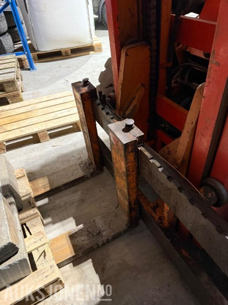 2002 Toyota 02-3FD33 Rep obj - ציוד לטיפול בחומרים: תמונה 5 2002 Toyota 02-3FD33 Rep obj - ציוד לטיפול בחומרים: תמונה 5