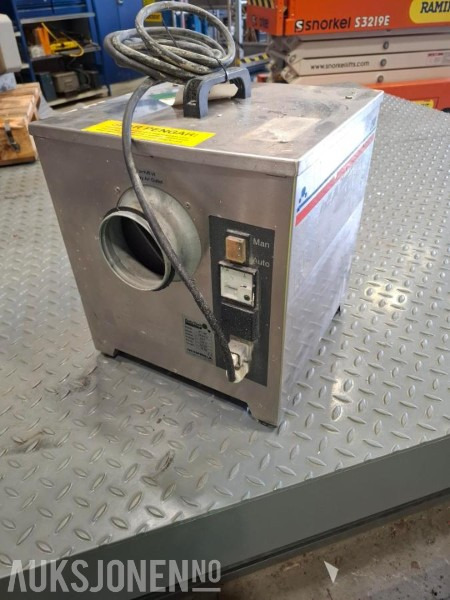 2003 DEHUTECH DA/DT-250 1FAS-230V - ציוד בנייה: תמונה 1 2003 DEHUTECH DA/DT-250 1FAS-230V - ציוד בנייה: תמונה 1
