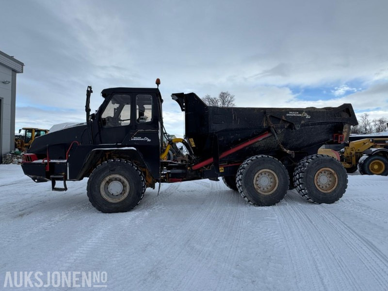2003 Moxy MT-25 6X6 Dumper - מסיר פסולת: תמונה 3 2003 Moxy MT-25 6X6 Dumper - מסיר פסולת: תמונה 3