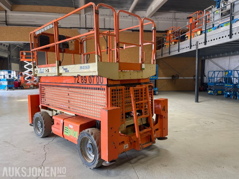 2004 JLG 4069M - פלטפורמה אווירית: תמונה 4 2004 JLG 4069M - פלטפורמה אווירית: תמונה 4