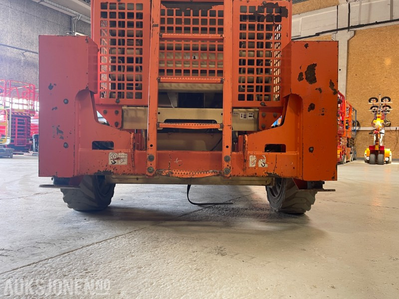 2004 JLG 4069M - פלטפורמה אווירית: תמונה 5 2004 JLG 4069M - פלטפורמה אווירית: תמונה 5