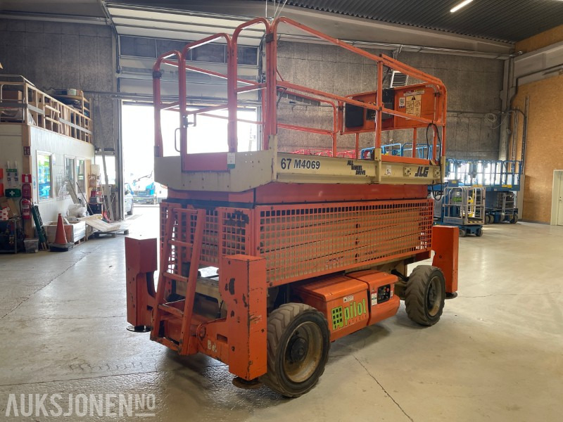 2004 JLG 4069M - פלטפורמה אווירית: תמונה 3 2004 JLG 4069M - פלטפורמה אווירית: תמונה 3