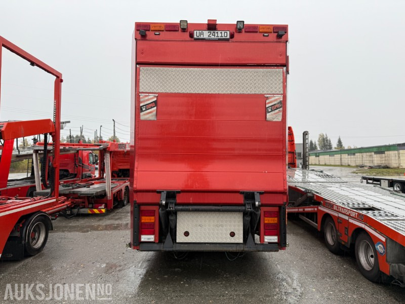 2004 Volvo B 12 M Buss - אוטובוס: תמונה 5 2004 Volvo B 12 M Buss - אוטובוס: תמונה 5