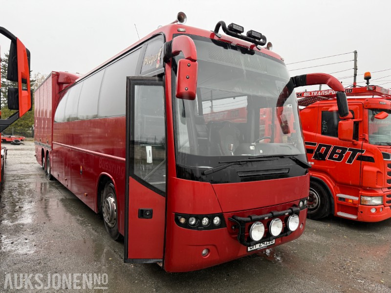 2004 Volvo B 12 M Buss - אוטובוס: תמונה 3 2004 Volvo B 12 M Buss - אוטובוס: תמונה 3