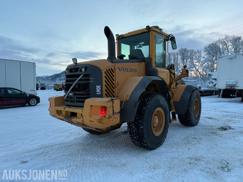 2004 Volvo L90E - Sentralsmøring - Ny motor - מעמיס גלגלים: תמונה 5 2004 Volvo L90E - Sentralsmøring - Ny motor - מעמיס גלגלים: תמונה 5