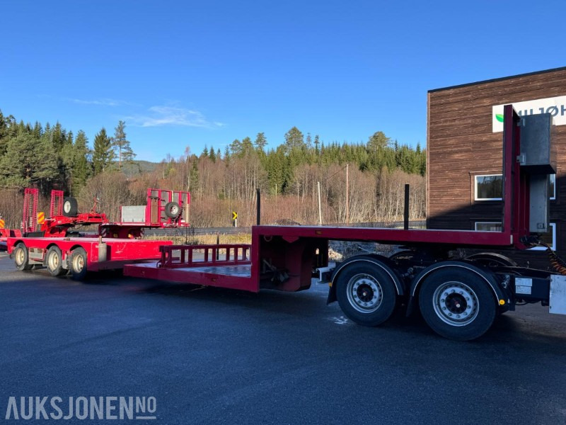 2005 Broshuis 3AUD44 Brønntralle / Brønnhenger - Uttrekk - Tvangsstyring - Metallisert kantramme - EU godkjent - קרון נגרר: תמונה 3 2005 Broshuis 3AUD44 Brønntralle / Brønnhenger - Uttrekk - Tvangsstyring - Metallisert kantramme - EU godkjent - קרון נגרר: תמונה 3