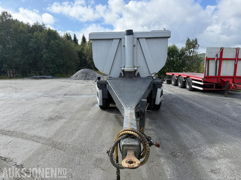 2005 CARNEHL SDAH KIPPER OFF KASTEN HENGER - קרון נגרר: תמונה 5 2005 CARNEHL SDAH KIPPER OFF KASTEN HENGER - קרון נגרר: תמונה 5