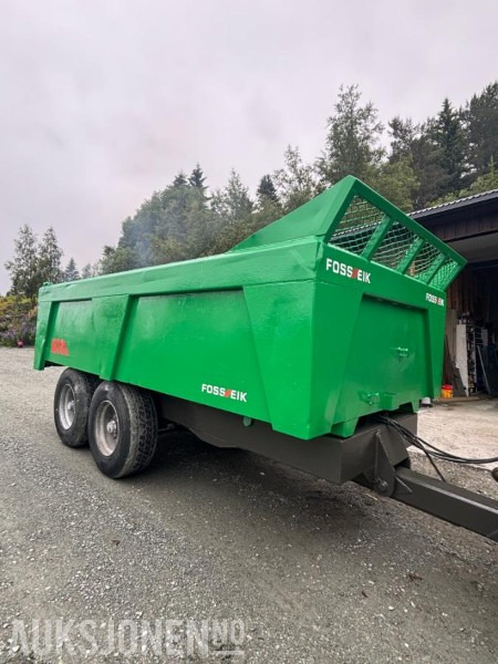 2005 Foss eik 5.180 Tungdumper - מכונה חקלאית: תמונה 1 2005 Foss eik 5.180 Tungdumper - מכונה חקלאית: תמונה 1