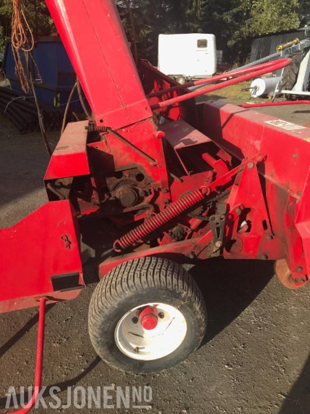 2005 JF Eksaktsnitter / Finsnitter - FC 850 - For sidemontering - מכונה חקלאית: תמונה 4 2005 JF Eksaktsnitter / Finsnitter - FC 850 - For sidemontering - מכונה חקלאית: תמונה 4