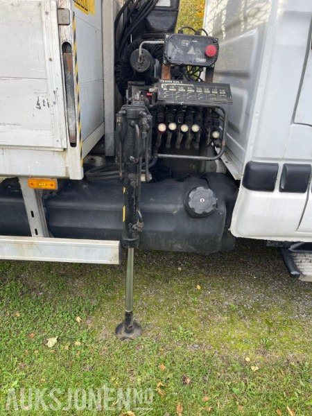 2005 Renault Mascott - משאית מנוף: תמונה 4 2005 Renault Mascott - משאית מנוף: תמונה 4