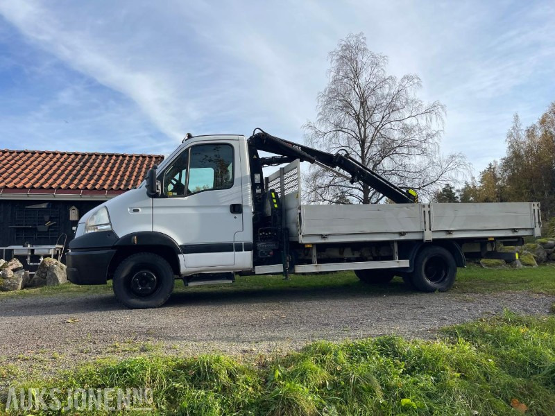 2005 Renault Mascott - משאית מנוף: תמונה 1 2005 Renault Mascott - משאית מנוף: תמונה 1