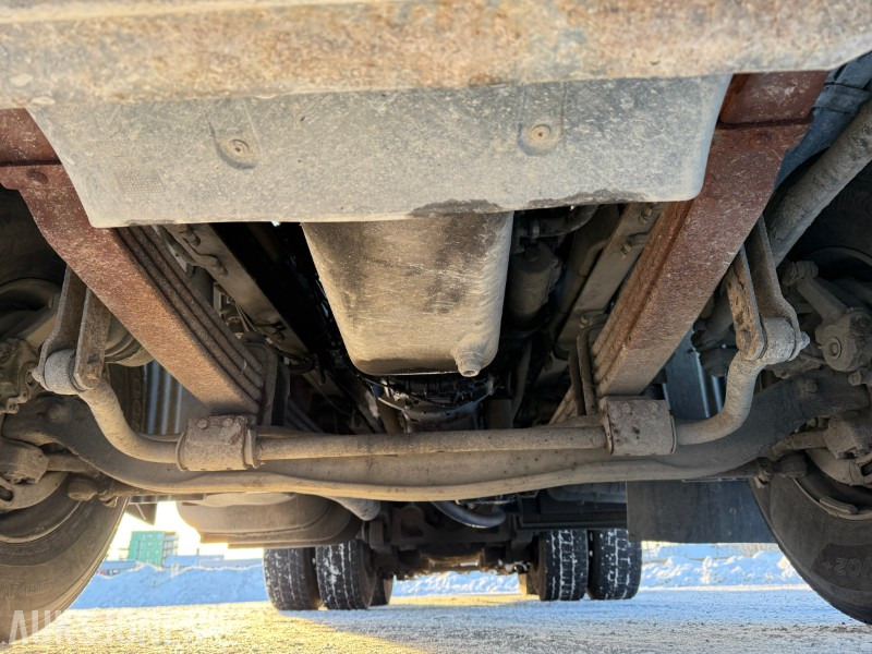 משאית הרמת וו 2005 Scania R500 8x4 krokbil EU-Godkjent fram til 03-2026: תמונה 16 משאית הרמת וו 2005 Scania R500 8x4 krokbil EU-Godkjent fram til 03-2026: תמונה 16