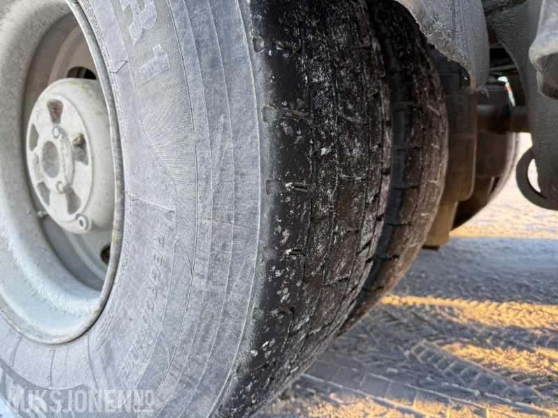 משאית הרמת וו 2005 Scania R500 8x4 krokbil EU-Godkjent fram til 03-2026: תמונה 14 משאית הרמת וו 2005 Scania R500 8x4 krokbil EU-Godkjent fram til 03-2026: תמונה 14