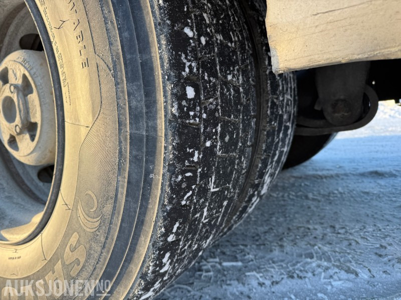 משאית הרמת וו 2005 Scania R500 8x4 krokbil EU-Godkjent fram til 03-2026: תמונה 9 משאית הרמת וו 2005 Scania R500 8x4 krokbil EU-Godkjent fram til 03-2026: תמונה 9