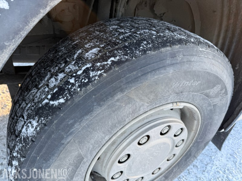 משאית הרמת וו 2005 Scania R500 8x4 krokbil EU-Godkjent fram til 03-2026: תמונה 7 משאית הרמת וו 2005 Scania R500 8x4 krokbil EU-Godkjent fram til 03-2026: תמונה 7