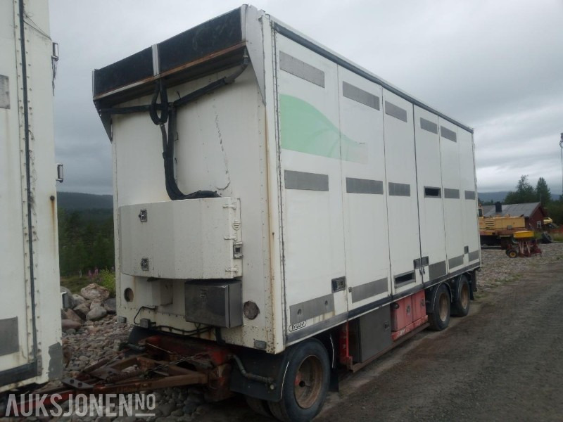2005 Tyllis - קרון נגרר בתיבה סגורה: תמונה 5 2005 Tyllis - קרון נגרר בתיבה סגורה: תמונה 5