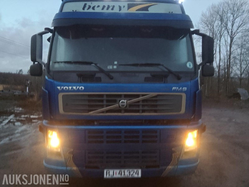 2005 Volvo FM9 - משאית תיבה: תמונה 5 2005 Volvo FM9 - משאית תיבה: תמונה 5