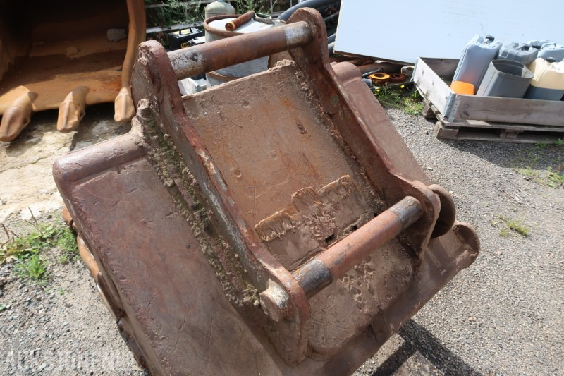 2006 1100 liter solleskuffe med S70 feste - צרופה עבור מכונת בנייה: תמונה 2 2006 1100 liter solleskuffe med S70 feste - צרופה עבור מכונת בנייה: תמונה 2