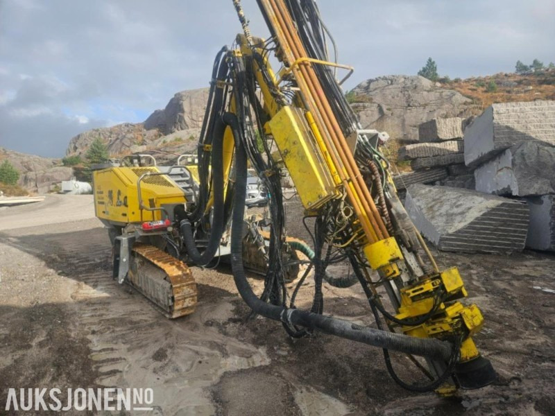 2006 Atlas Copco RocD7 Borerigg - אסדת קידוח: תמונה 1 2006 Atlas Copco RocD7 Borerigg - אסדת קידוח: תמונה 1