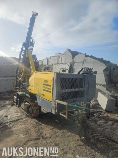 2006 Atlas Copco RocD7 Borerigg - אסדת קידוח: תמונה 4 2006 Atlas Copco RocD7 Borerigg - אסדת קידוח: תמונה 4
