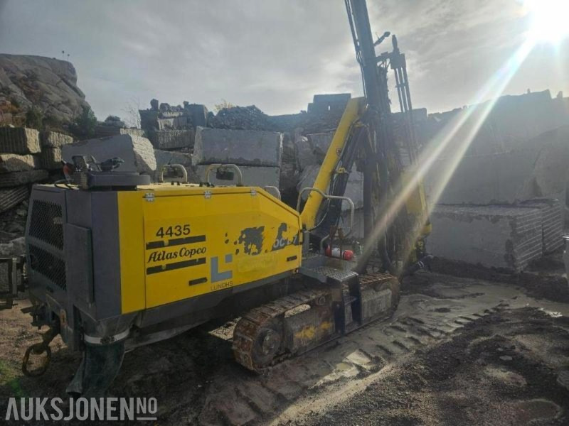 2006 Atlas Copco RocD7 Borerigg - אסדת קידוח: תמונה 2 2006 Atlas Copco RocD7 Borerigg - אסדת קידוח: תמונה 2