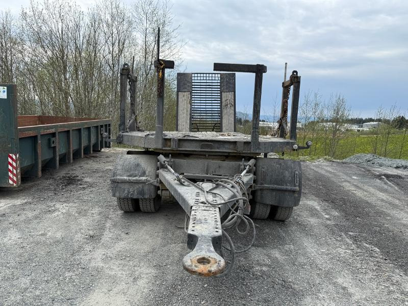 2006 Damm Slephenger med hydraulisk kjørebro og Batteridrevet hydraulikk - קרון נגרר עם מטען נמוך: תמונה 2 2006 Damm Slephenger med hydraulisk kjørebro og Batteridrevet hydraulikk - קרון נגרר עם מטען נמוך: תמונה 2