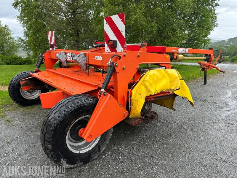 2006 FELLA-Werke SM313TRANS-KC 1000UPM - SLÅMASKIN - מכונה חקלאית: תמונה 1 2006 FELLA-Werke SM313TRANS-KC 1000UPM - SLÅMASKIN - מכונה חקלאית: תמונה 1