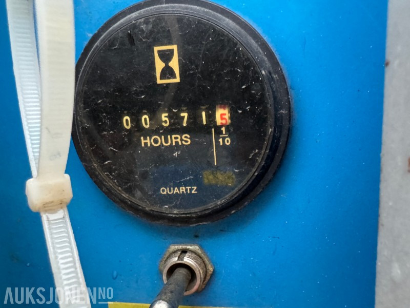 2006 Genie GR-12 5,5m mastelift - פלטפורמה אווירית: תמונה 5 2006 Genie GR-12 5,5m mastelift - פלטפורמה אווירית: תמונה 5