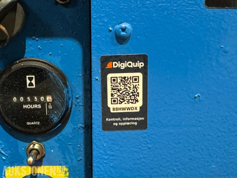 פלטפורמה אווירית 2006 Genie GS2632 sakselift / 10 meter: תמונה 15 פלטפורמה אווירית 2006 Genie GS2632 sakselift / 10 meter: תמונה 15