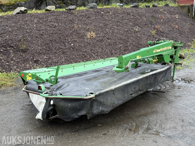 2006 John Deere CC0331 slåmaskin, 310cm, PTO - מכונה חקלאית: תמונה 3 2006 John Deere CC0331 slåmaskin, 310cm, PTO - מכונה חקלאית: תמונה 3