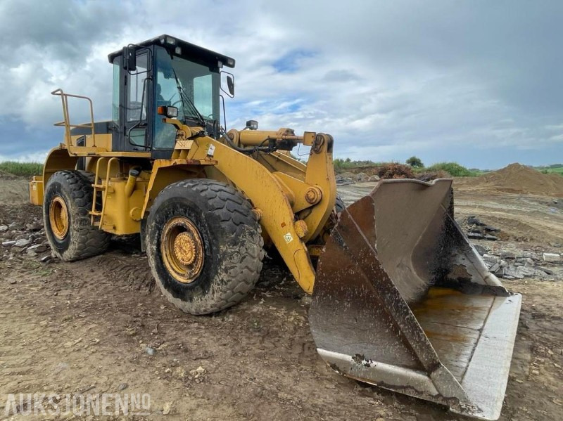 2006 Liugong 856 JSSRF101 Hjullaster med skuff -Sentralsmøring. -Loadmaster 9000 vekt. 3279 timer. - מעמיס גלגלים: תמונה 2 2006 Liugong 856 JSSRF101 Hjullaster med skuff -Sentralsmøring. -Loadmaster 9000 vekt. 3279 timer. - מעמיס גלגלים: תמונה 2